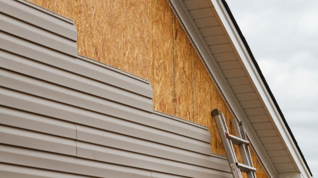 sub SIDING sub SIDING