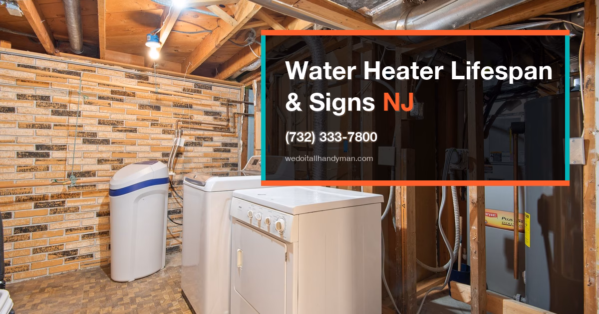How Long Does a Water Heater Last? Signs Yours Is Failing